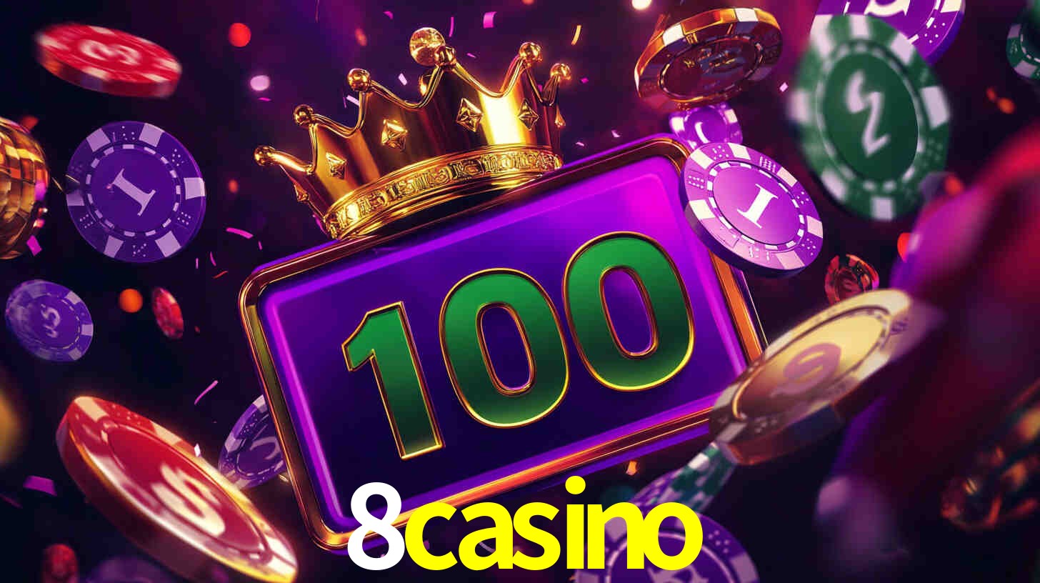 Welcome Bonus 8casino