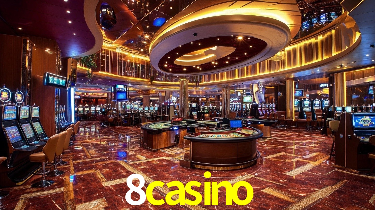 Experiência VIP 8casino