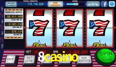Descubra a Essência do 8casino: Nossa História e Compromissos