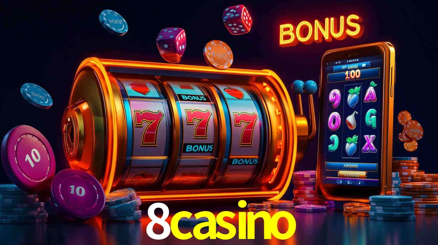 A Experiência Imersiva dos Cassinos Ao Vivo no 8casino