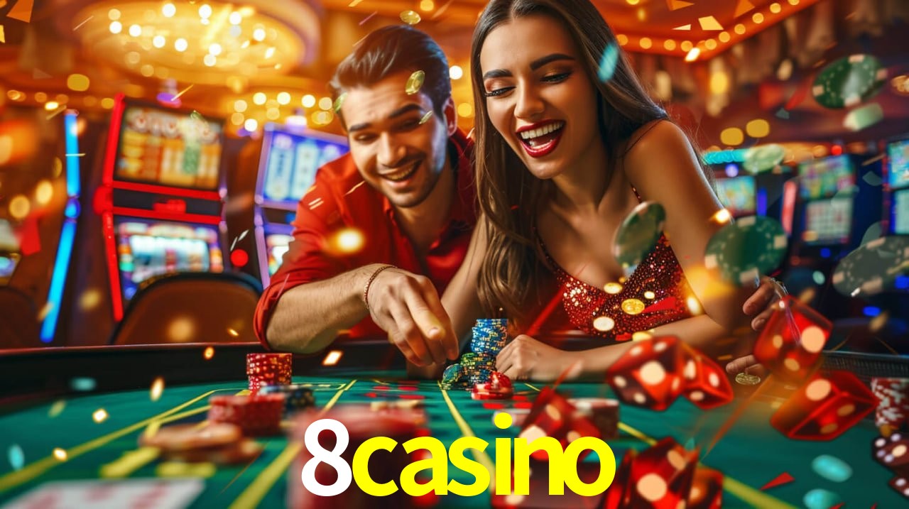 Integração de APIs 8casino