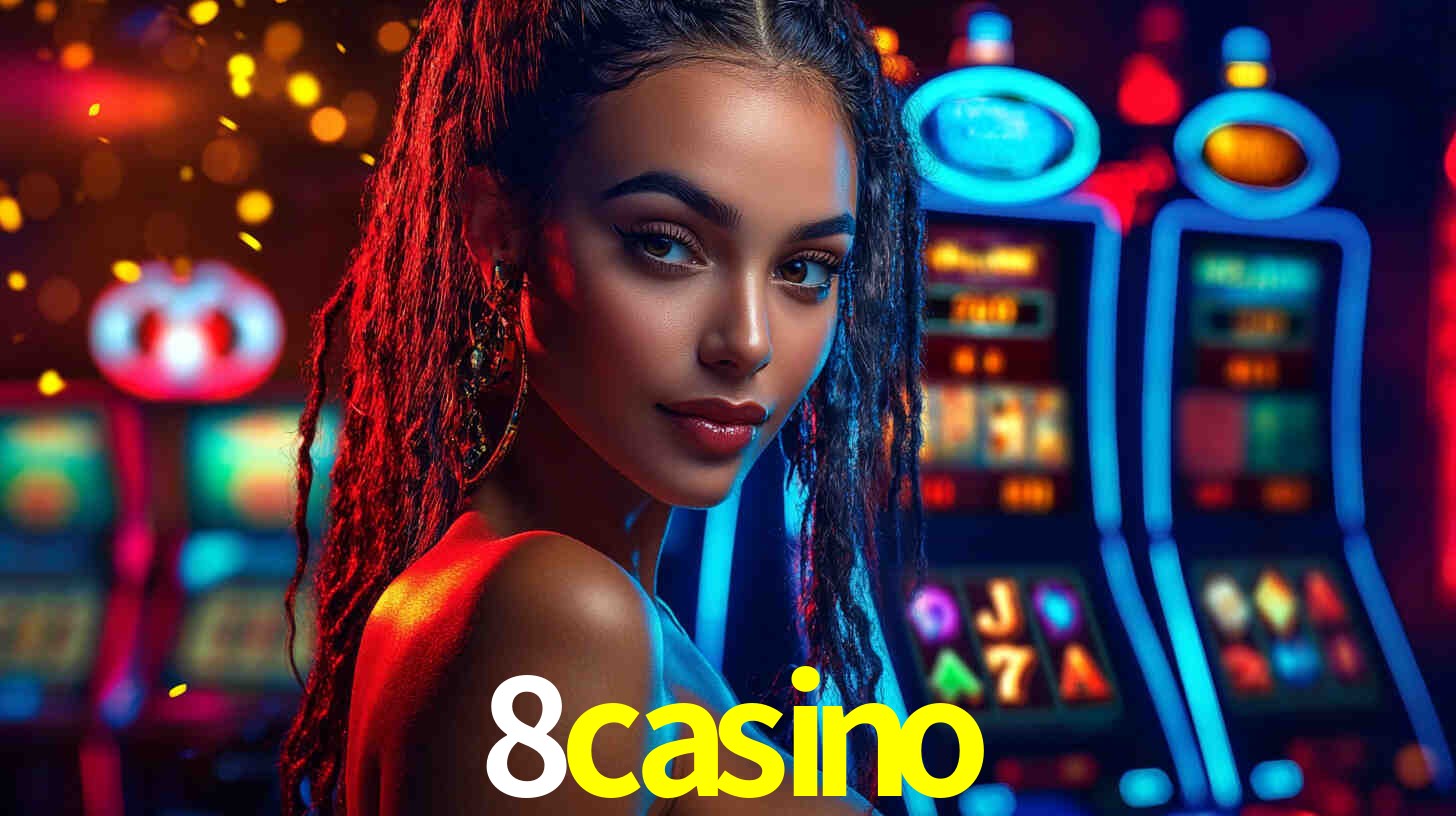 Inovações de Jogos na 8casino: O Futuro das Experiências Interativas
