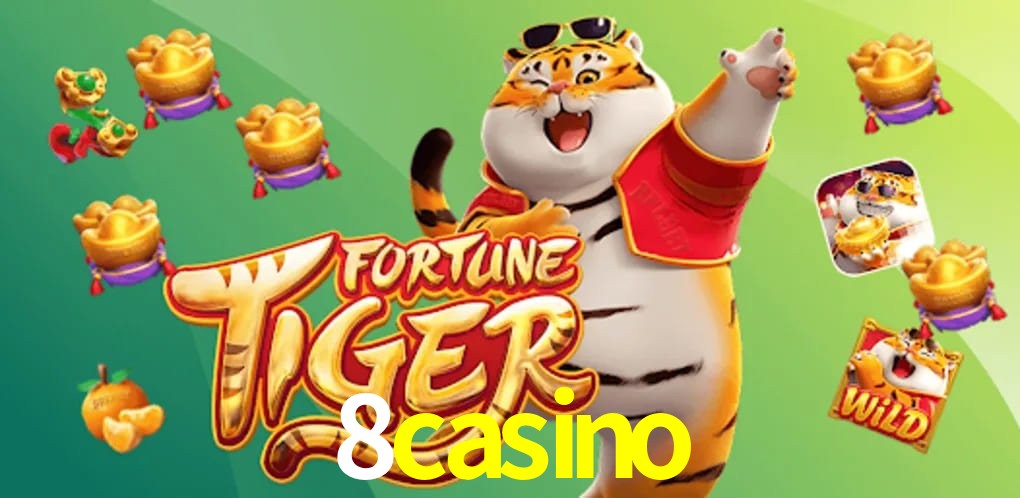 Responsive Design 8casino