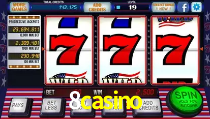 Descubra a Magia dos Jogos de Arcade no 8casino