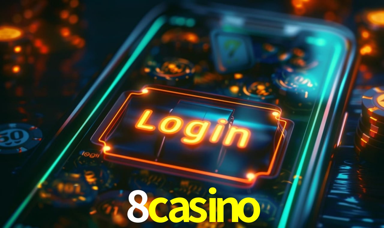 Secure Login 8casino