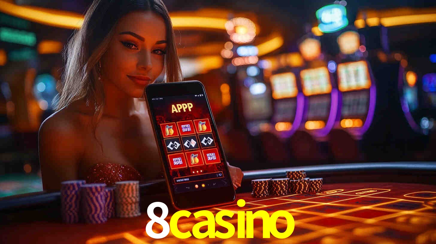 Descubra a Essência do 8casino: Nossa História e Compromissos