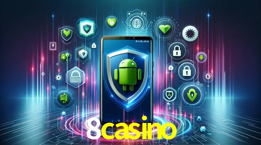 APP oficial da 8casino para mobile