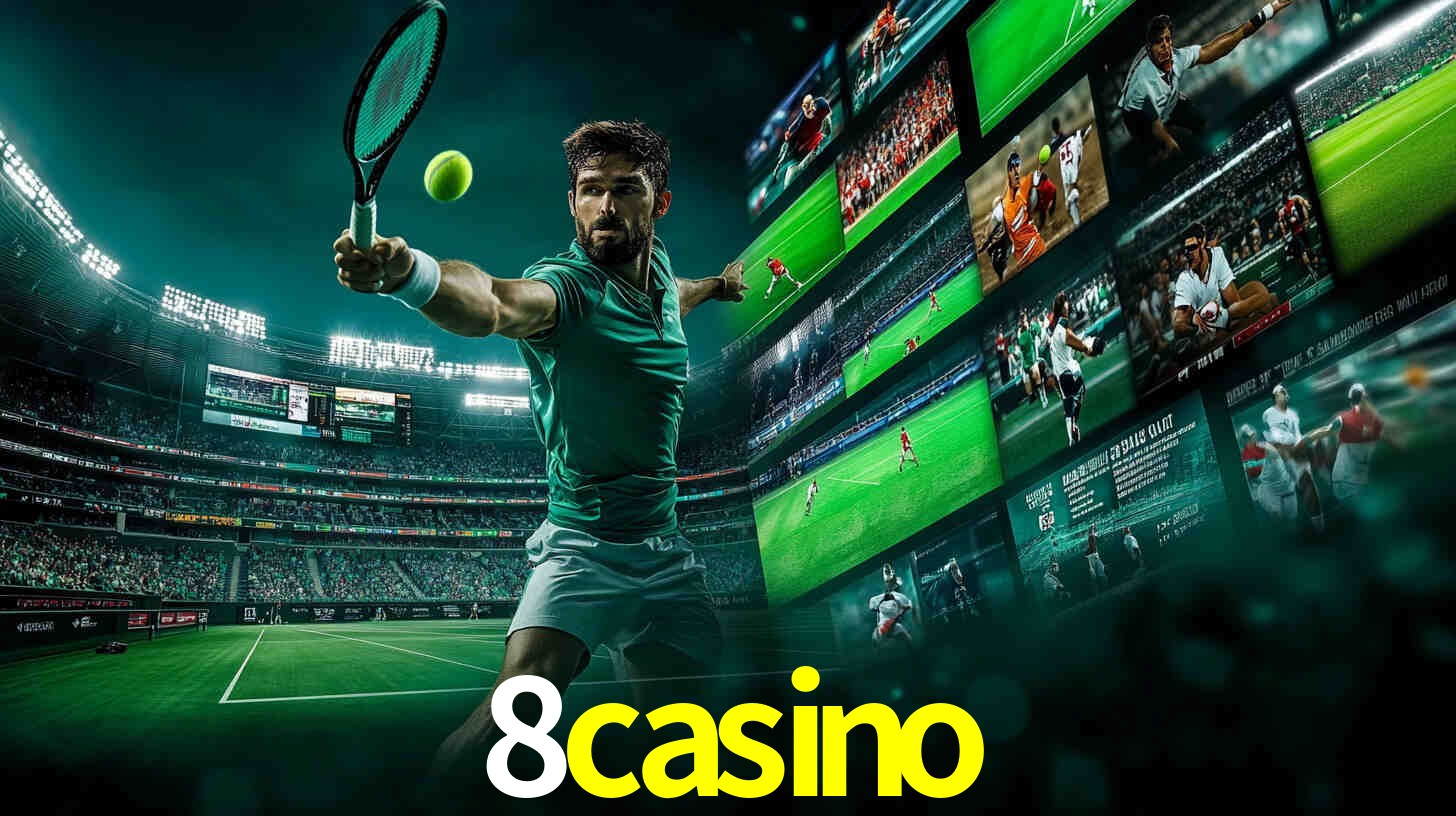 Explorando a Categoria de Eventos em Apostas na 8casino