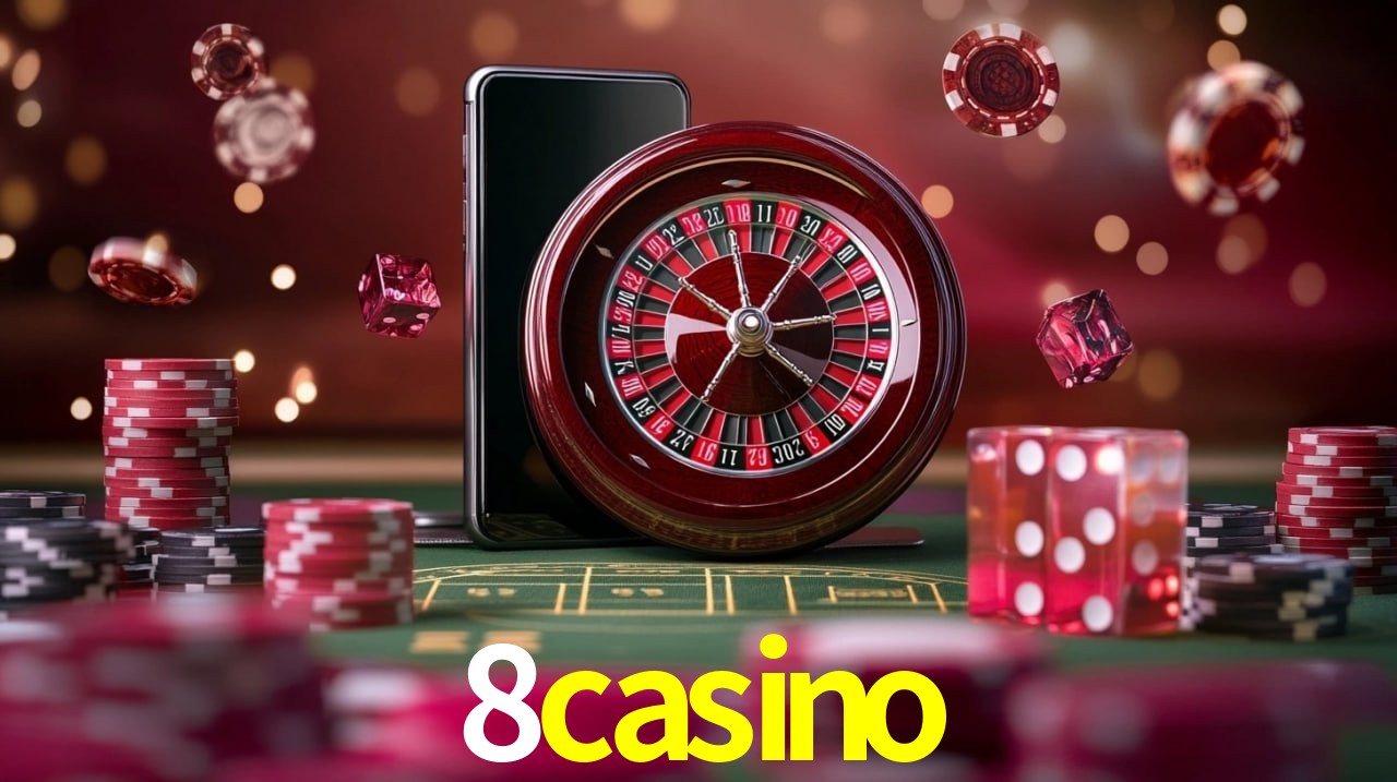 Account Benefits 8casino
