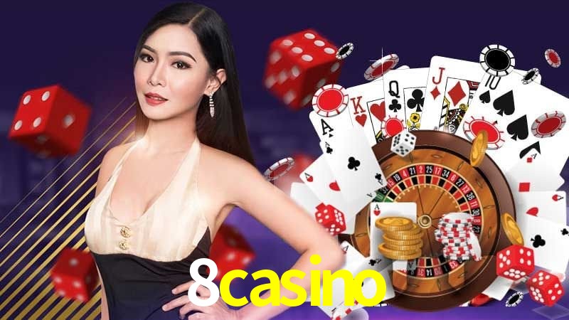 Programa VIP 8casino