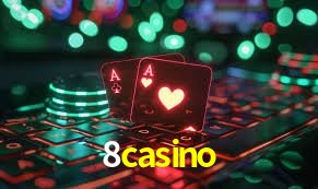 Recursos de Bônus 8casino