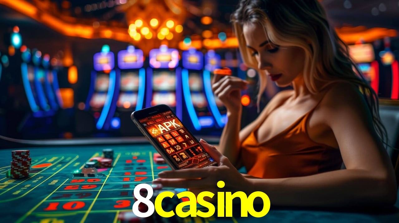 Game Providers 8casino
