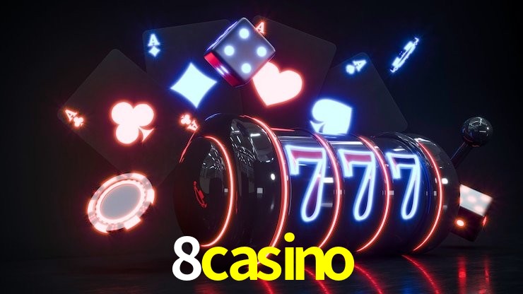 2FA Security 8casino