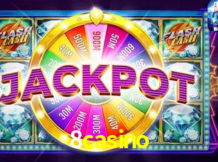 A Popularidade dos Caça-Níqueis no 8casino