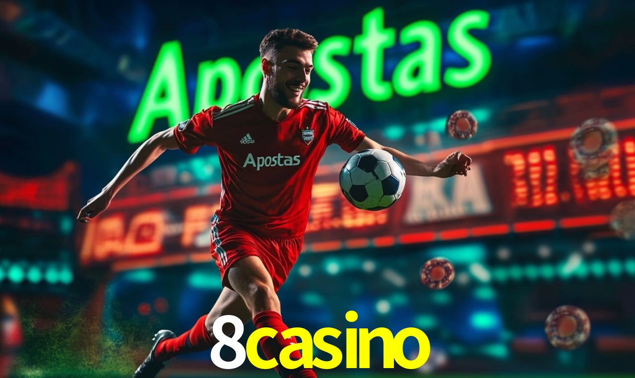 Bônus Diários 8casino