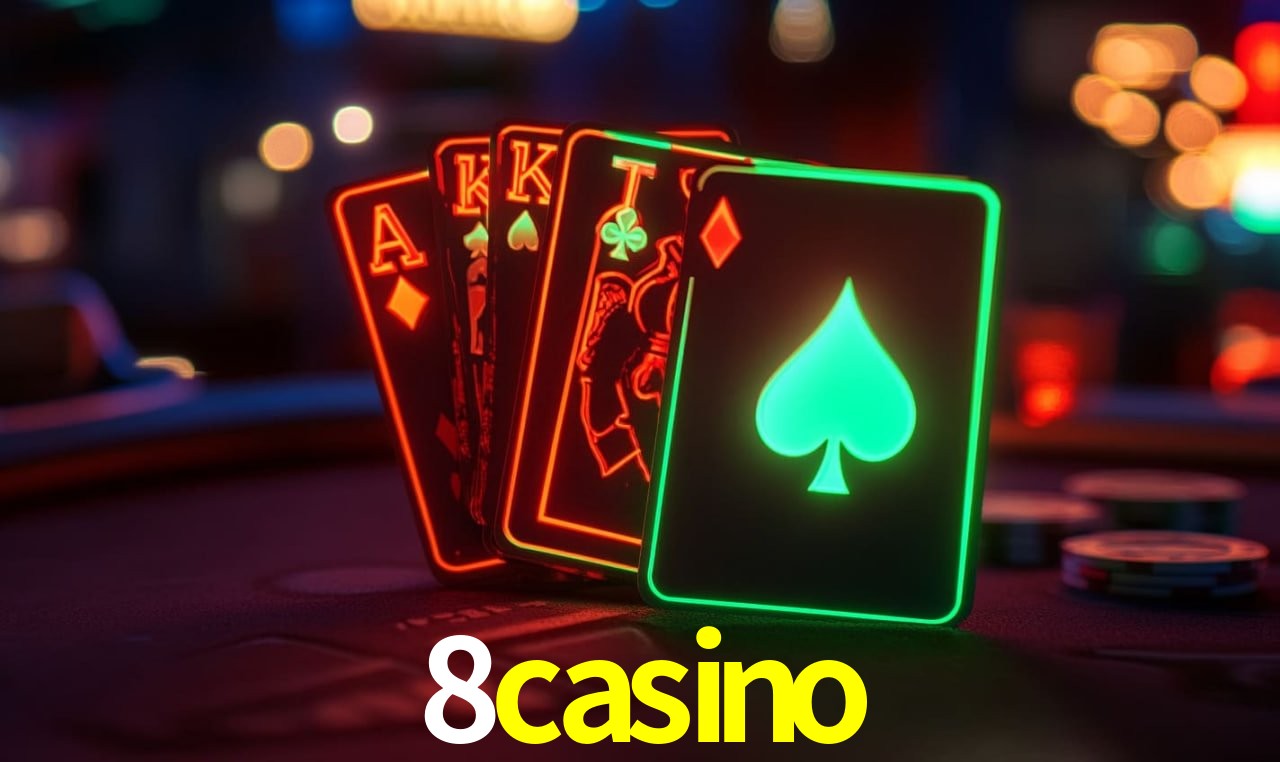 Provedores de Jogos 8casino