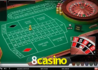 Descubra o Mundo do Cassino Online com 8casino