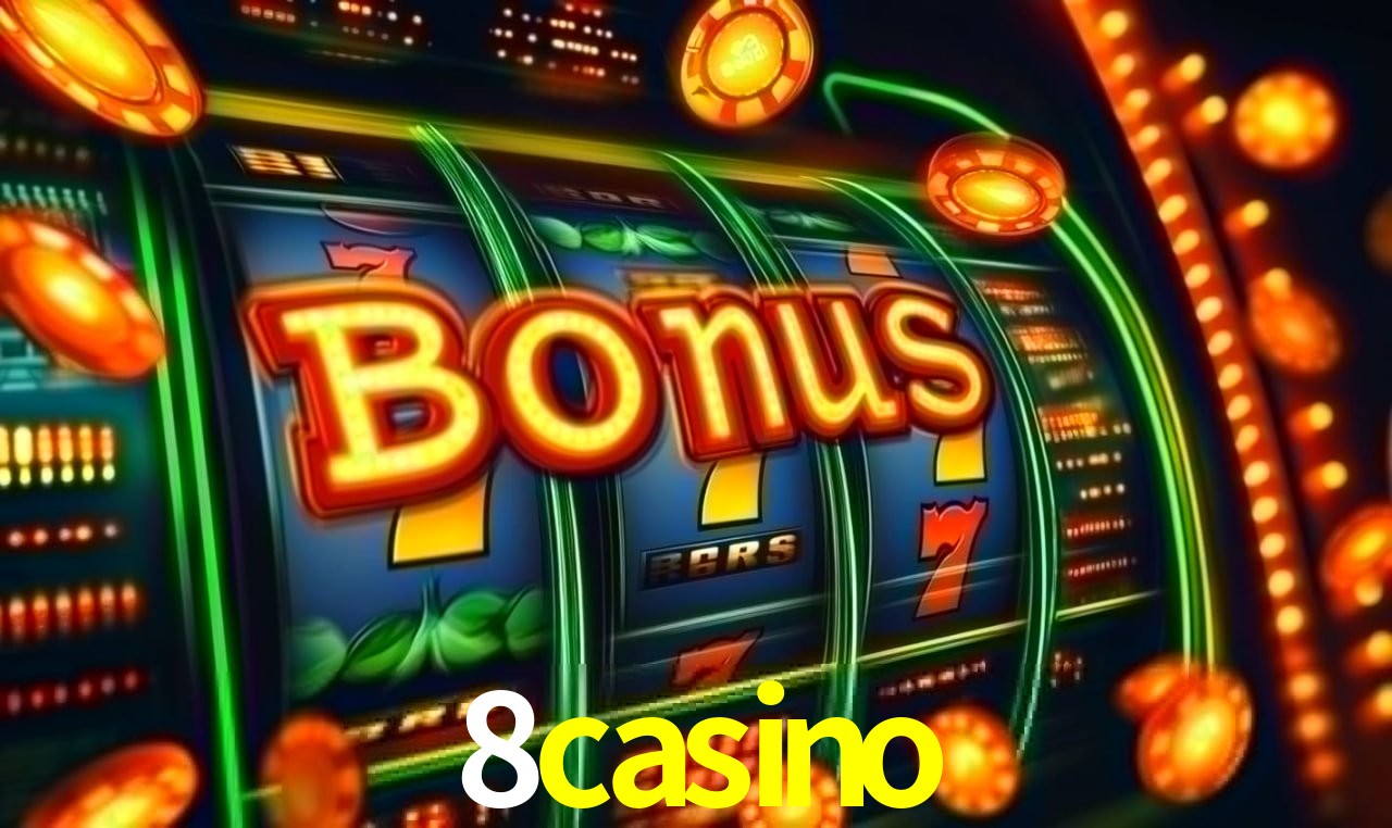 Slot Games 8casino