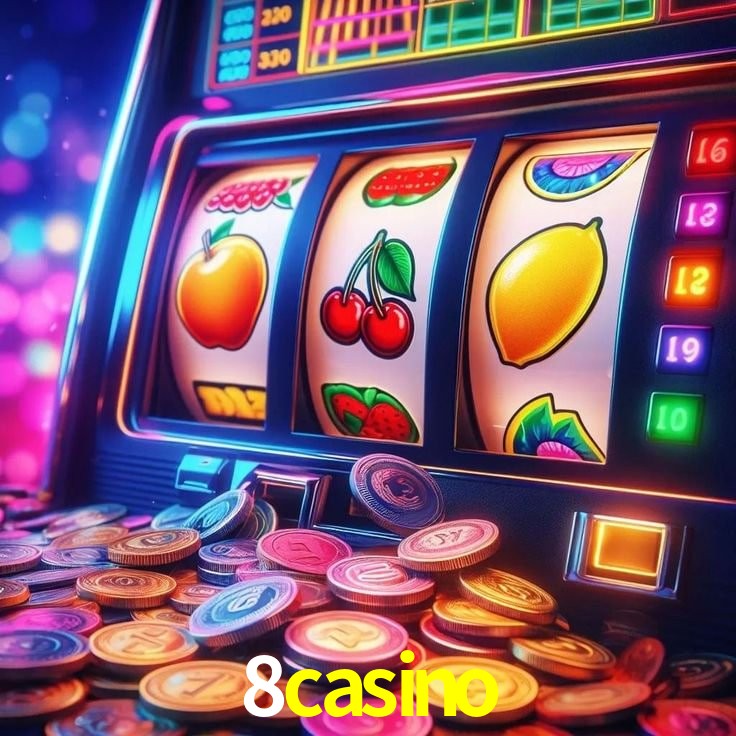 Estatísticas do Jogo 8casino