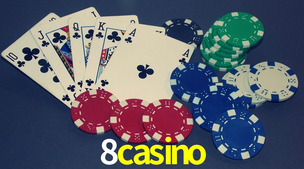 Flash Promotion 8casino