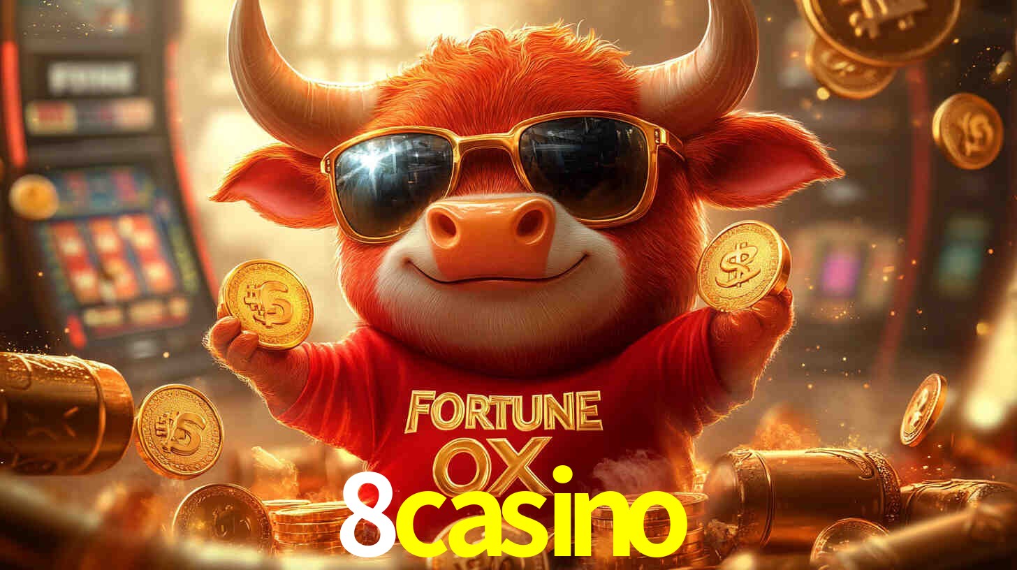Welcome Bonus 8casino