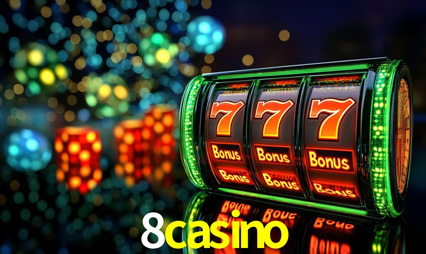 Tecnologia da Plataforma 8casino