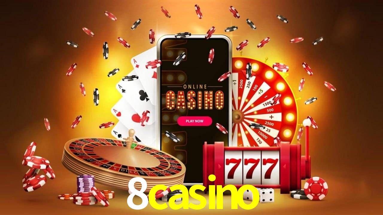 Benefícios da Conta 8casino