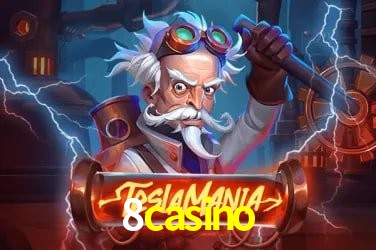 Segurança 2FA 8casino