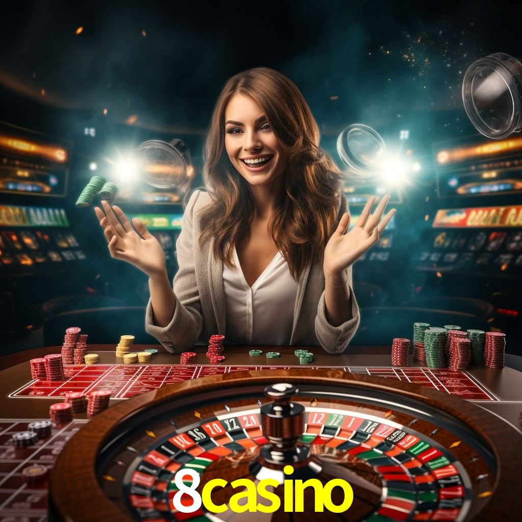 Spaceman Game 8casino