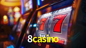 Design Responsivo 8casino