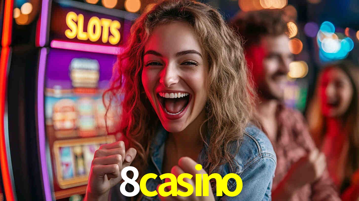 Desvendando o Mundo dos Jogos Virtuais na 8casino