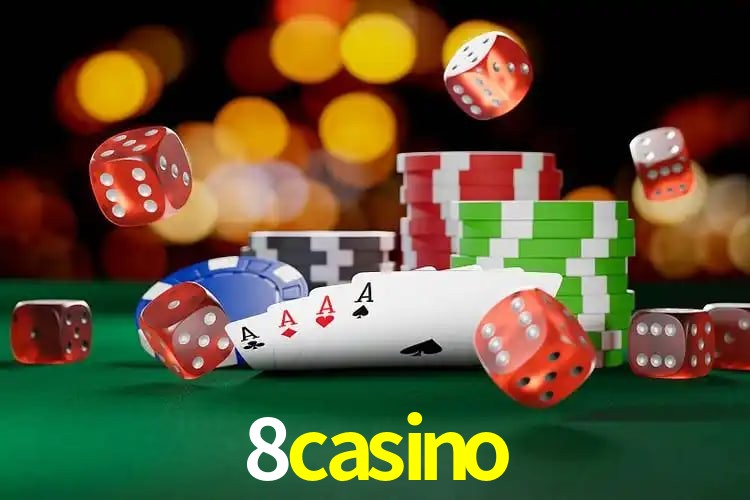 Cadastro Rápido 8casino