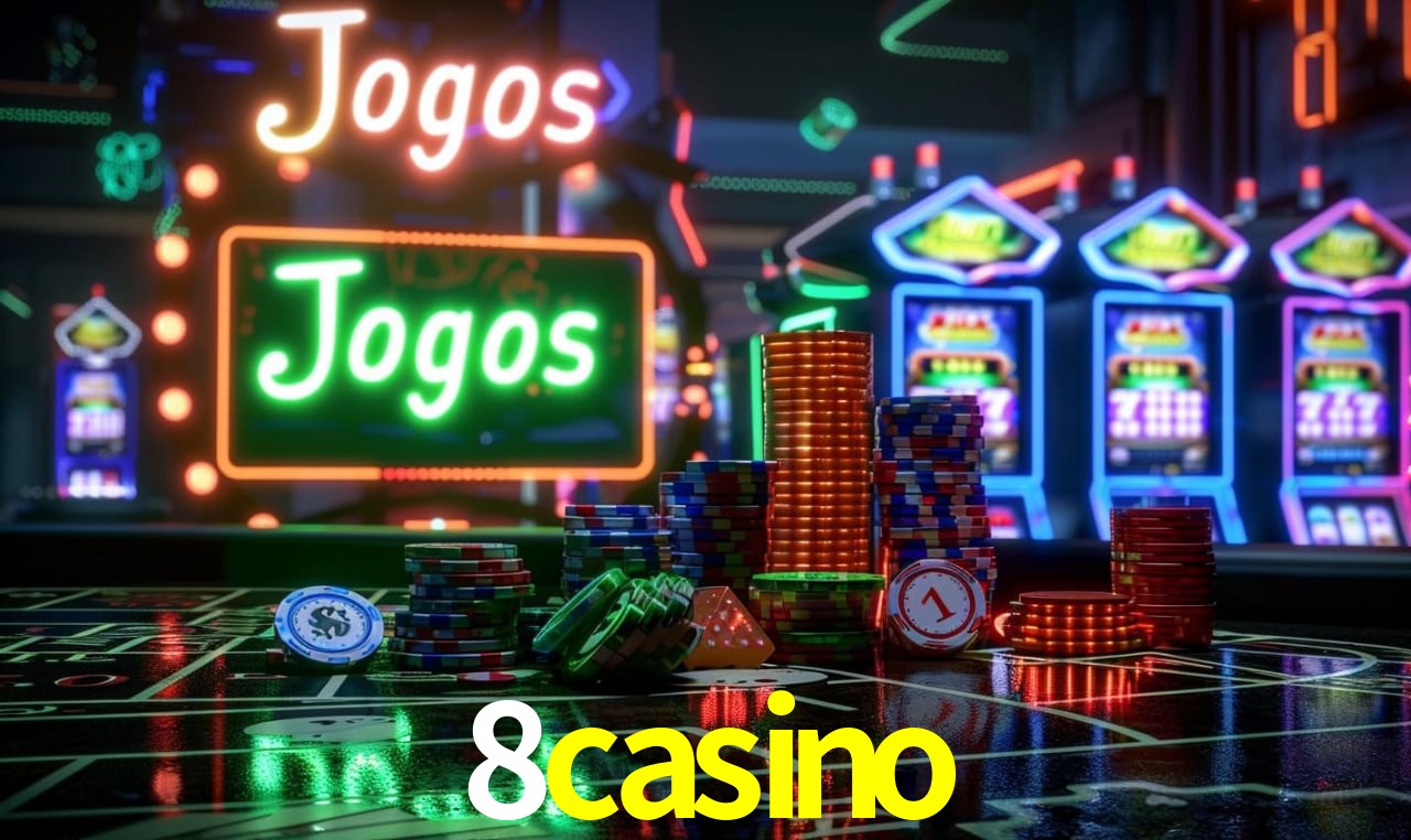 8casino App Interface