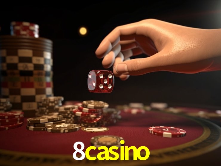 Login Seguro 8casino