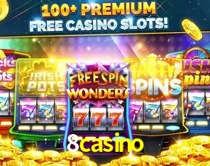 Inovações de Jogos na 8casino: O Futuro das Experiências Interativas