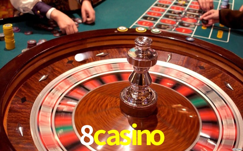 Mesa de Roleta 8casino
