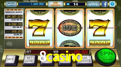 8casino: A Experiência de Casino com Jogos de Mesa ao Vivo