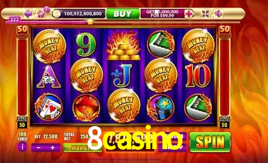 Desvendando o Mundo dos Jogos Virtuais na 8casino