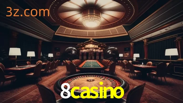 Explorando a Experiência Avançada de Cassino da 8casino Login!