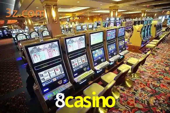 10 Perfis de Indivíduos que Exigem Cautela no 8casino Cassino
