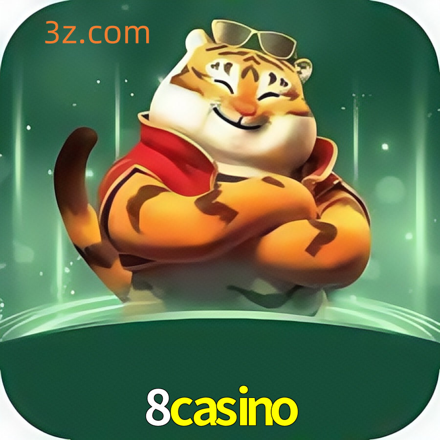 Logo 8casino