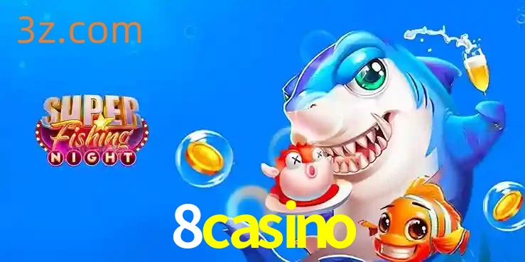 Cassino de Pesca: Uma Visão Geral e Recomendação no 8casino